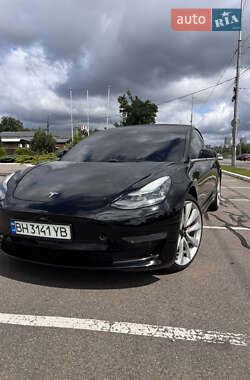 tesla model-3 2019 в Киев от профессионального продавца Денис