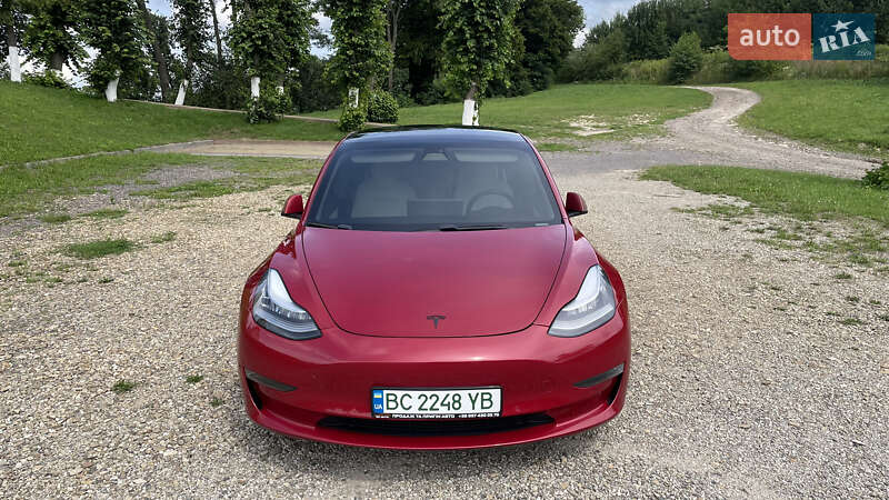 Tesla Model 3 2019 Tesla Model 3 2019