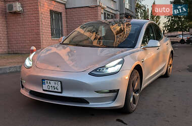 Tesla Model 3 2018