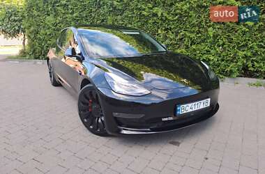 Tesla Model 3 2021