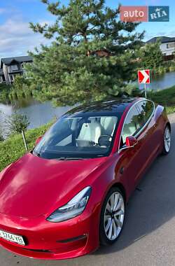 Tesla Model 3 2018