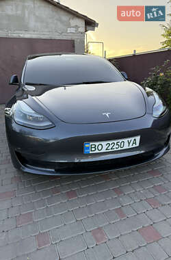 Tesla Model 3  2021