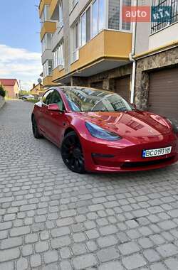Tesla Model 3 2021