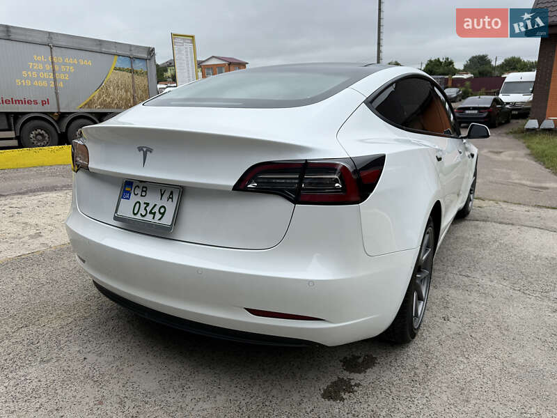 Седан Tesla Model 3 2021 в Нежине