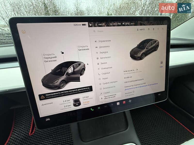 Седан Tesla Model 3 2021 в Нежине