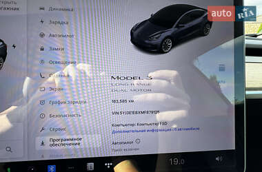 Седан Tesla Model 3 2020 в Кропивницком