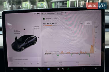 Седан Tesla Model 3 2020 в Кропивницком
