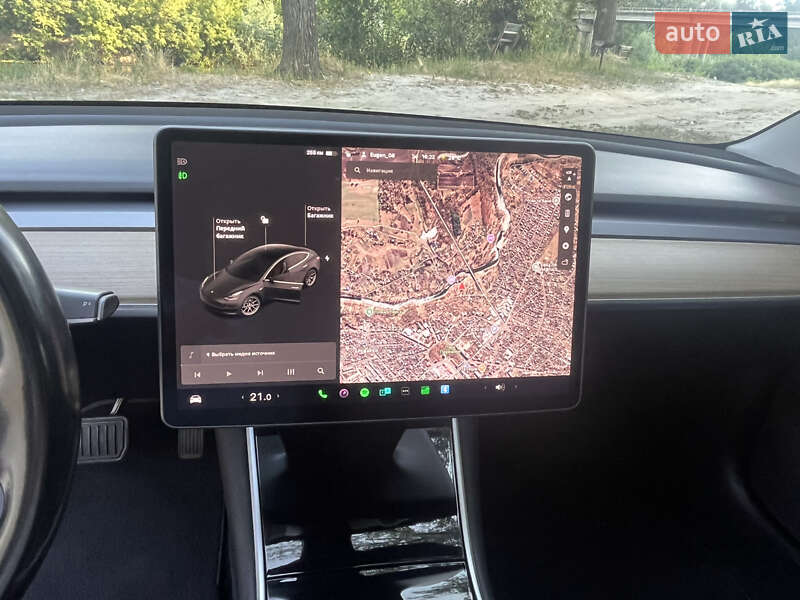Седан Tesla Model 3 2019 в Кобеляках фото 28 Седан Tesla Model 3 2019 в Кобеляках