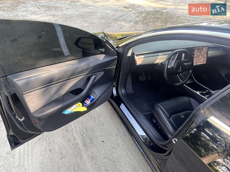Седан Tesla Model 3 2019 в Кобеляках фото 30 Седан Tesla Model 3 2019 в Кобеляках
