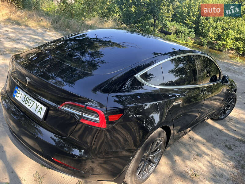 Седан Tesla Model 3 2019 в Кобеляках фото 32 Седан Tesla Model 3 2019 в Кобеляках