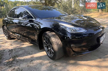 Седан Tesla Model 3 2019 в Кобеляках фото Седан Tesla Model 3 2019 в Кобеляках