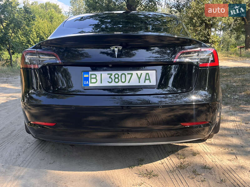 Седан Tesla Model 3 2019 в Кобеляках фото 35 Седан Tesla Model 3 2019 в Кобеляках