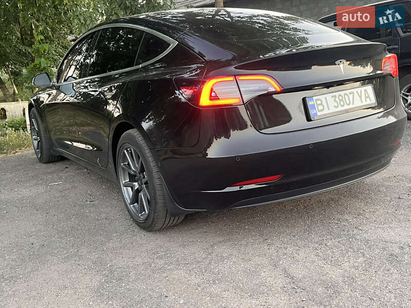 Седан Tesla Model 3 2019 в Кобеляках фото 43 Седан Tesla Model 3 2019 в Кобеляках