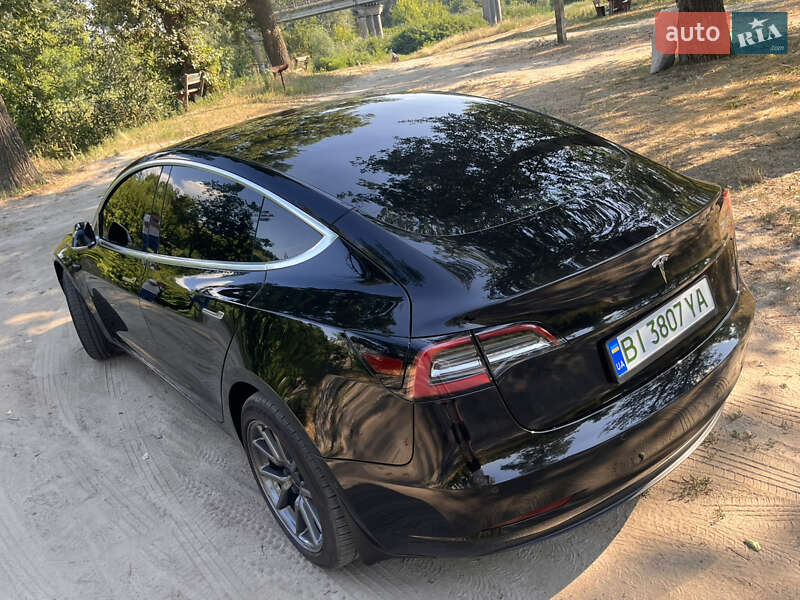 Седан Tesla Model 3 2019 в Кобеляках фото 36 Седан Tesla Model 3 2019 в Кобеляках