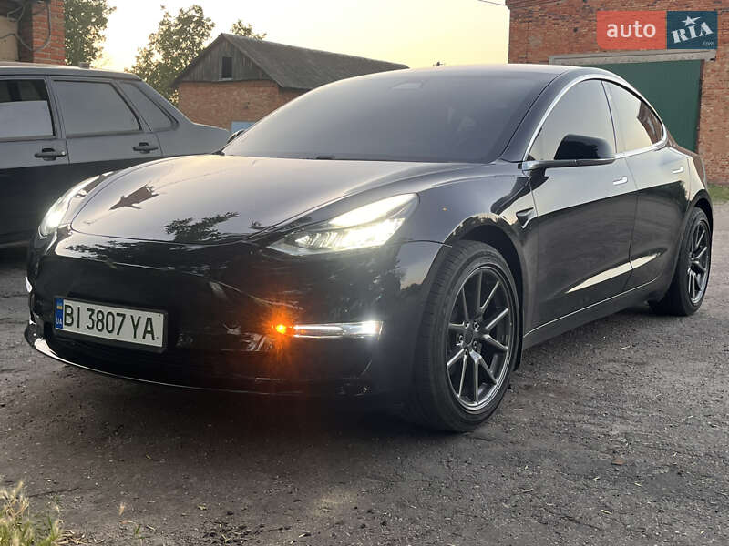 Седан Tesla Model 3 2019 в Кобеляках фото 44 Седан Tesla Model 3 2019 в Кобеляках
