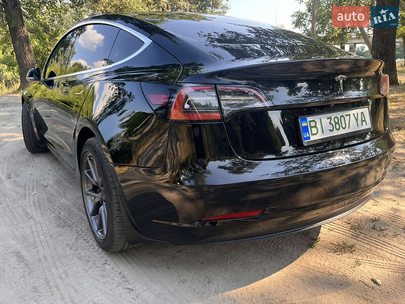 Седан Tesla Model 3 2019 в Кобеляках фото 37 Седан Tesla Model 3 2019 в Кобеляках