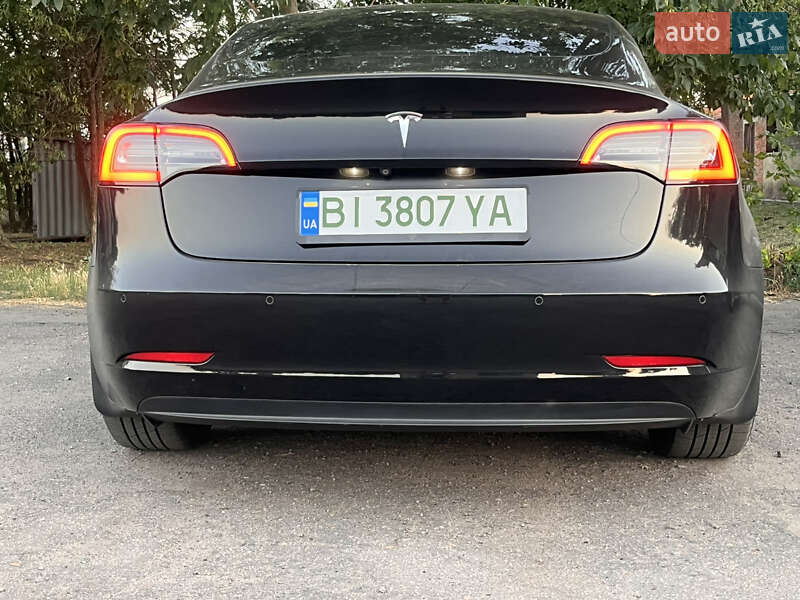 Седан Tesla Model 3 2019 в Кобеляках фото 42 Седан Tesla Model 3 2019 в Кобеляках