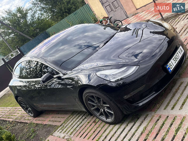Седан Tesla Model 3 2019 в Кобеляках фото 45 Седан Tesla Model 3 2019 в Кобеляках