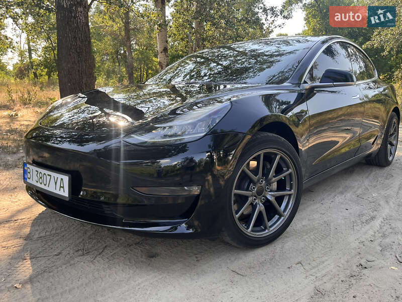 Седан Tesla Model 3 2019 в Кобеляках фото 39 Седан Tesla Model 3 2019 в Кобеляках