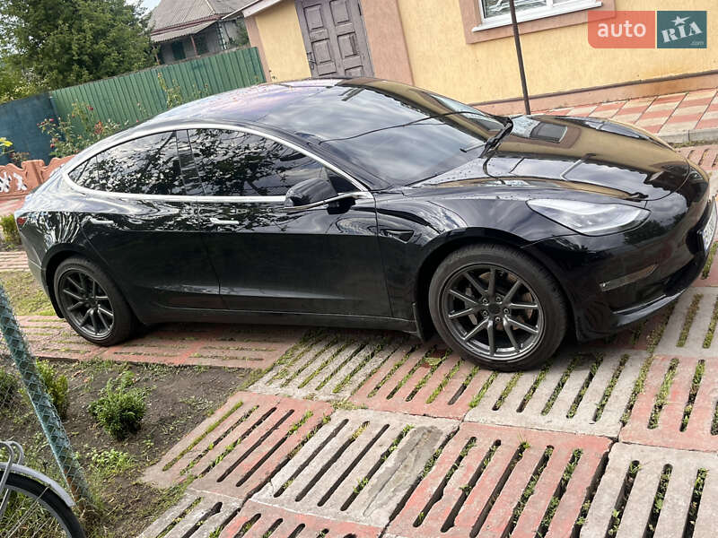 Седан Tesla Model 3 2019 в Кобеляках фото 40 Седан Tesla Model 3 2019 в Кобеляках