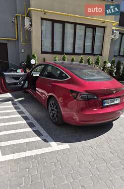 Tesla Model 3  2019