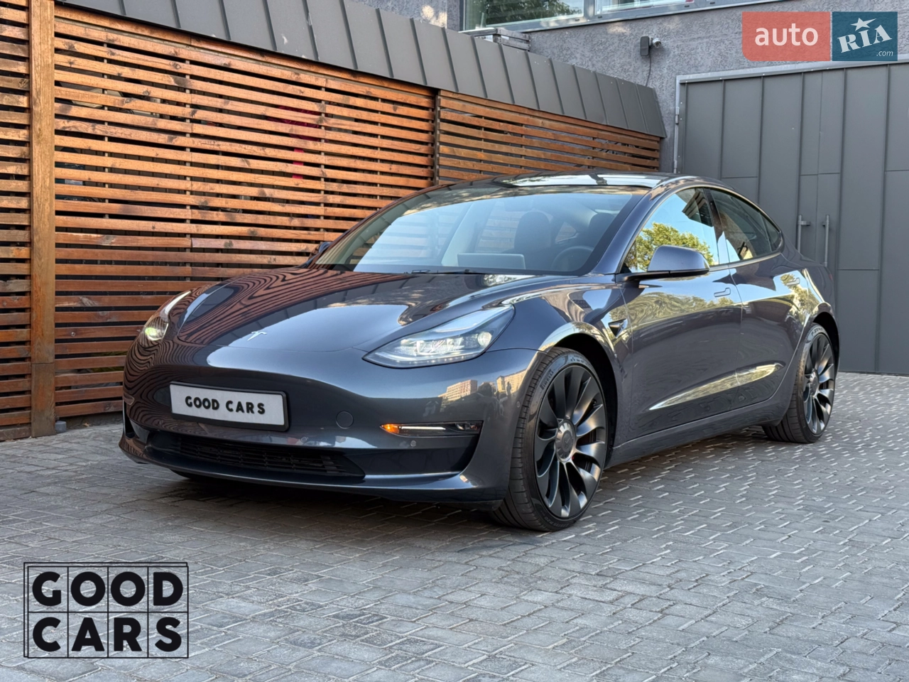 2022 Tesla Model 3 - мініатюра 3