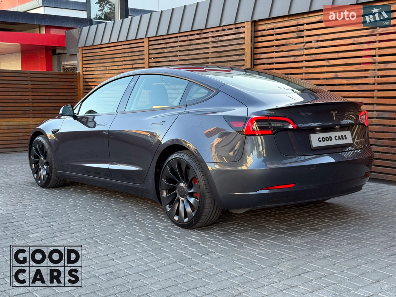 2022 Tesla Model 3 - мініатюра 5