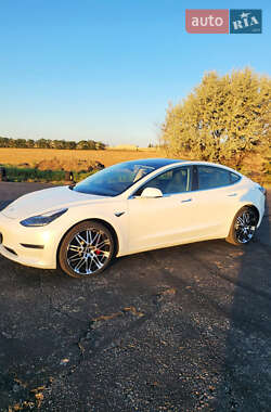 Tesla Model 3  2019
