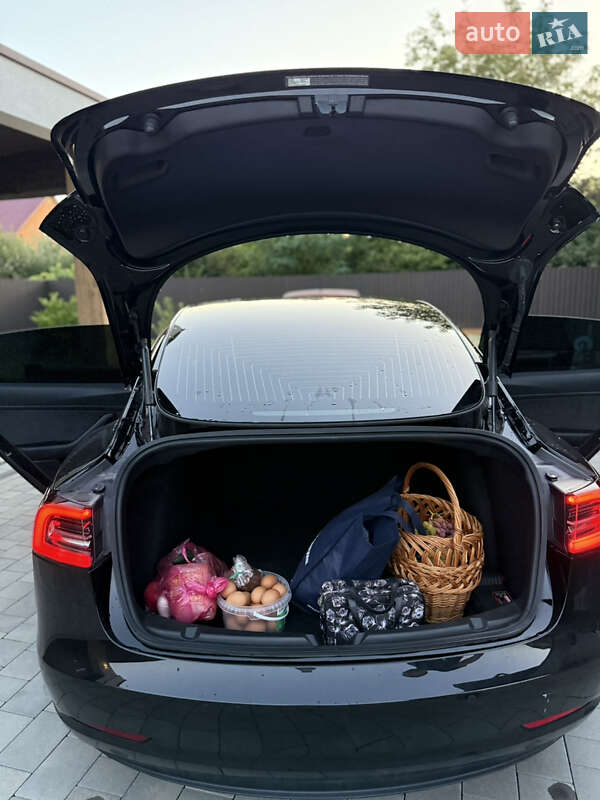 Седан Tesla Model 3 2020 в Виноградові