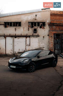 Tesla Model 3  2023