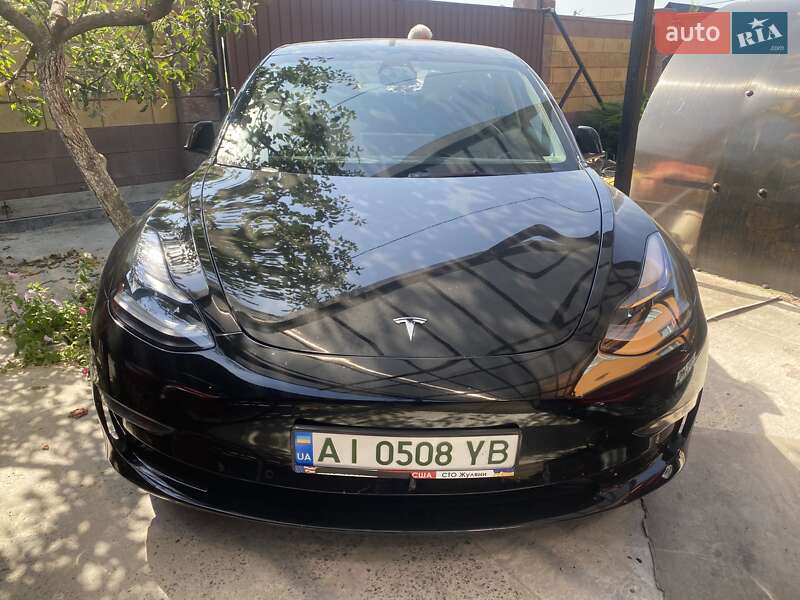 Tesla Model 3 2021 Tesla Model 3 2021