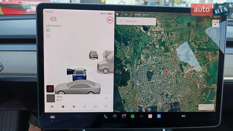 Седан Tesla Model 3 2020 в Шепетівці