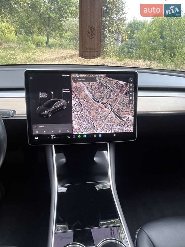 Седан Tesla Model 3 2019 в Кобеляках фото 3 Седан Tesla Model 3 2019 в Кобеляках