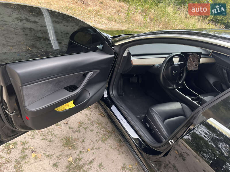 Седан Tesla Model 3 2019 в Кобеляках фото 6 Седан Tesla Model 3 2019 в Кобеляках