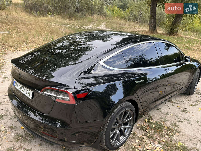 Седан Tesla Model 3 2019 в Кобеляках фото 7 Седан Tesla Model 3 2019 в Кобеляках
