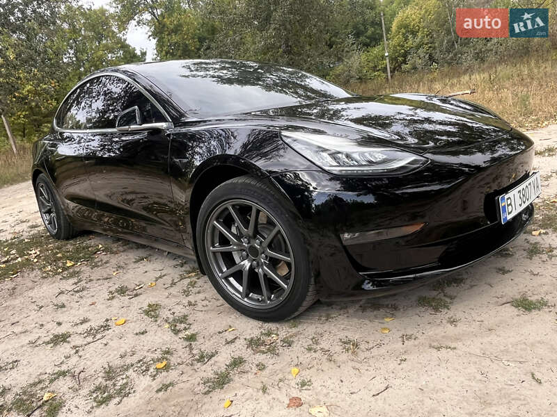 Седан Tesla Model 3 2019 в Кобеляках фото 9 Седан Tesla Model 3 2019 в Кобеляках