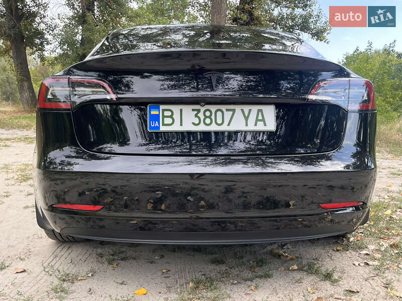 Седан Tesla Model 3 2019 в Кобеляках фото 11 Седан Tesla Model 3 2019 в Кобеляках