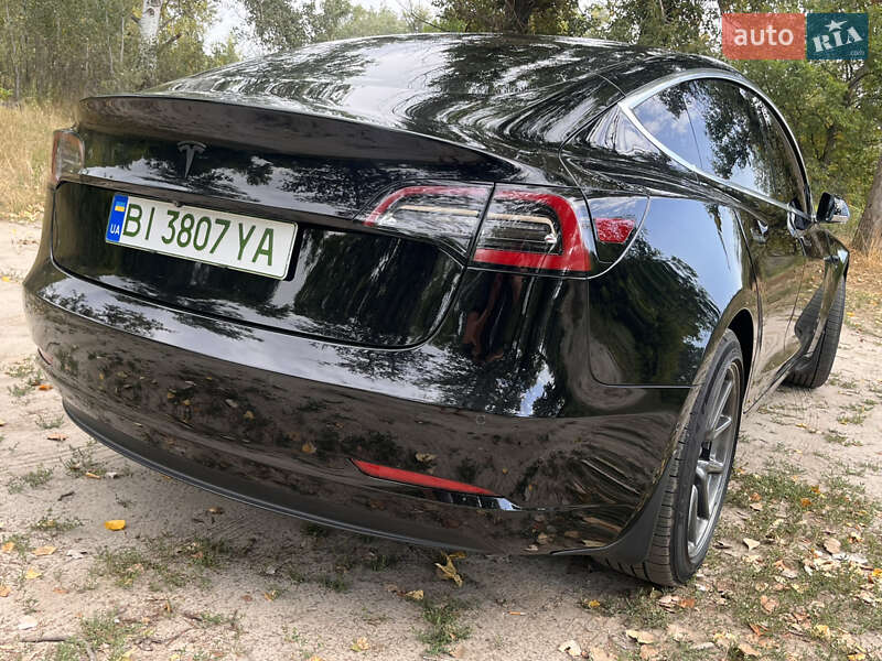Седан Tesla Model 3 2019 в Кобеляках фото 12 Седан Tesla Model 3 2019 в Кобеляках