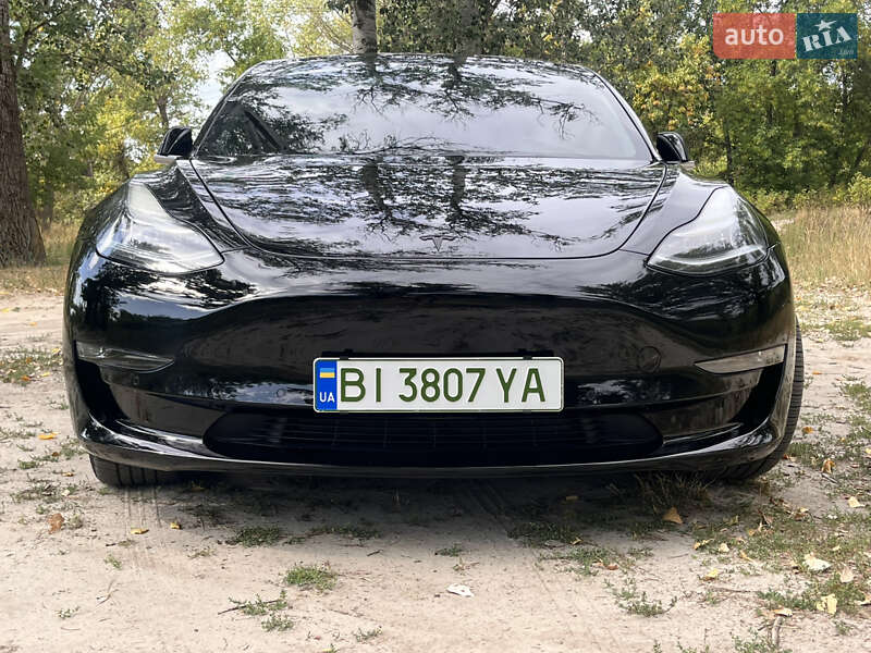 Седан Tesla Model 3 2019 в Кобеляках фото 13 Седан Tesla Model 3 2019 в Кобеляках