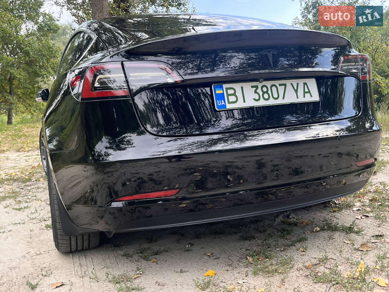 Седан Tesla Model 3 2019 в Кобеляках фото 14 Седан Tesla Model 3 2019 в Кобеляках