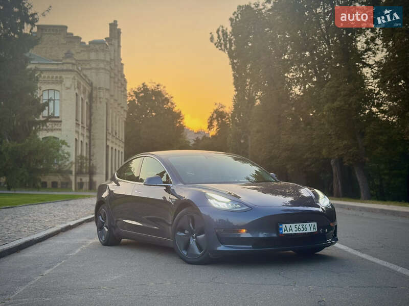 Tesla Model 3 2020 Tesla Model 3 2020