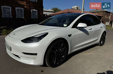 tesla model-3 2022 в Харків від професійного продавця Евгений
