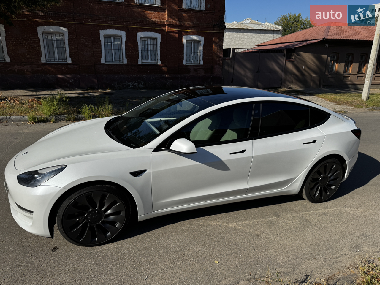 2022 Tesla Model 3 - мініатюра 2