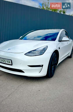 Седан Tesla Model 3 2021 в Полтаве