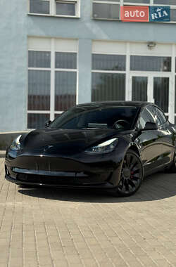 Tesla Model 3  2023