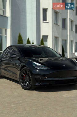 Tesla Model 3  2023