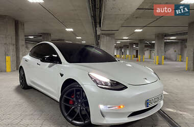 Tesla Model 3 2018
