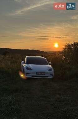 Tesla Model 3  2021