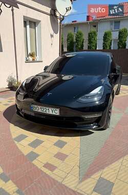 Tesla Model 3  2022