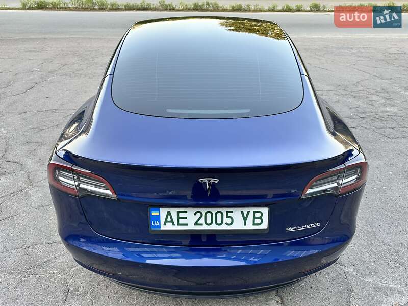 Седан Tesla Model 3 2022 в Дніпрі фото 2 Седан Tesla Model 3 2022 в Дніпрі